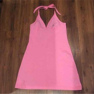 🐊Lacoste halter dress🐊